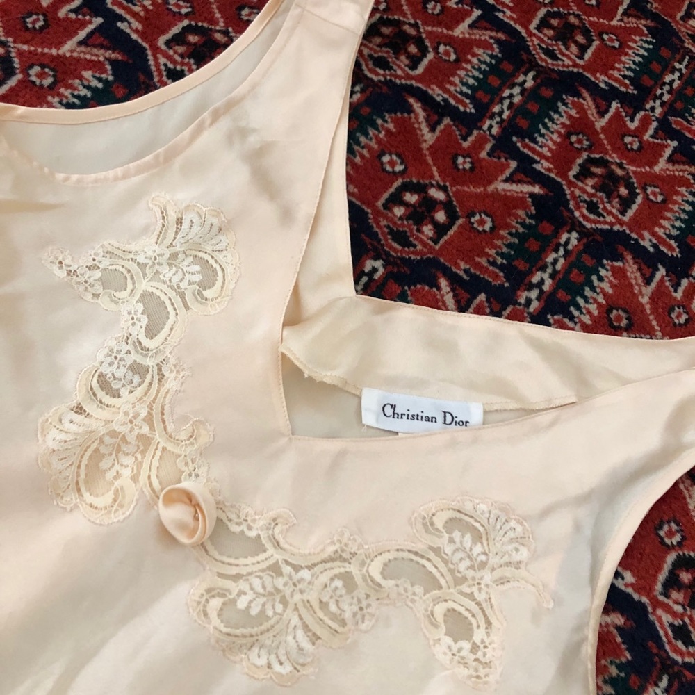 Dior Nightgown